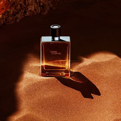 hermes de terre parfum|terre d hermes perfume for men.